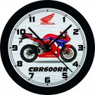 2022 Honda CBR600RR Superbike Wall Clock-Free US Ship