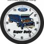 1962 Ford Super Duty Work Truck Wall Clock-Free US Ship