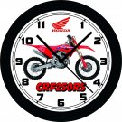 2022 Honda CRF250R5 Motocross Bike Wall Clock-Free US Ship