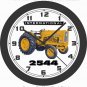 1969 INTERNATIONAL 2544 TRACTOR WALL CLOCK-FREE USA SHIP
