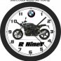2020 BMW R NineT Motorcycle Wall Clock-Choose 1 of 5 Models.