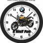 2020 BMW R NineT Motorcycle Wall Clock-Choose 1 of 5 Models.
