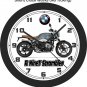 2020 BMW R NineT Motorcycle Wall Clock-Choose 1 of 5 Models.