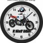 2020 BMW R NineT Motorcycle Wall Clock-Choose 1 of 5 Models.