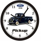 1938 FORD PICKUP TRUCK WALL CLOCK-Free USA Ship, F100, F150