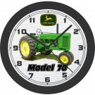 John Deere Model 70 Tractor Wall Clock-Free US Ship, Farmall, Kubota