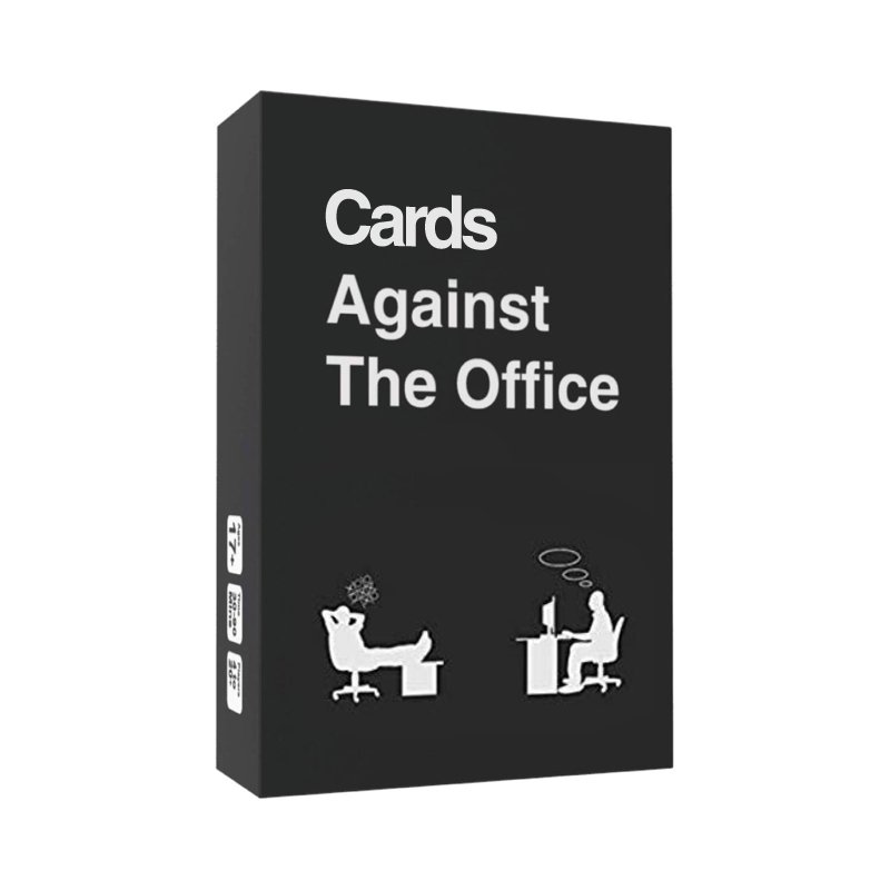 Cards Against The Office Original Edition Party Game for Adult