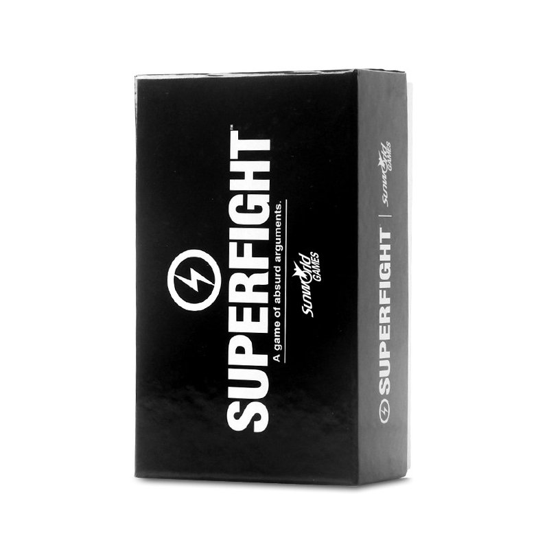 Superfight 500 Cards Core Game