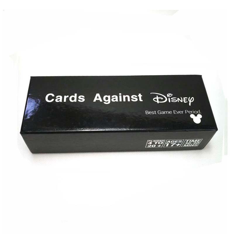cards against disney argos