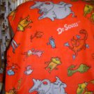 DR. SEUSS POLAR FLEECE BABY TODDLER  BLANKET NEW HANDMADE
