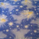 PINOCCHIO DISNEY BLUE FAIRY POLAR  FLEECE BABY BLANKET NEW THOMAS KINKADE