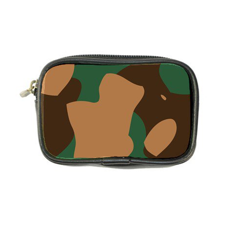 Military Camouflage Coin Purse