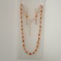 Necklace With Earrings Set