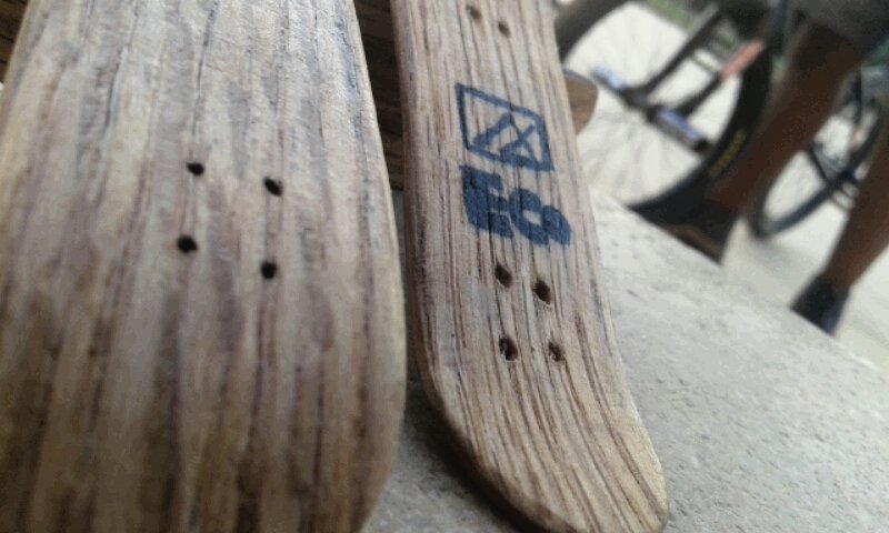 blank 2-6 mm deck