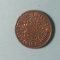 Netherlands East Indies, 1/2 Cent 1933