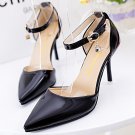 Free shipping ladies Fashion shoes, pointed toe, thin heels pumps women shoes
