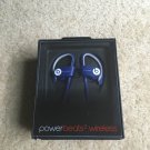 Beats by Dr. Dre Powerbeats2 Wireless Ear-Hook Headphones Cobalt Blue