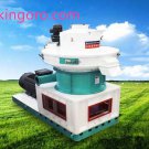 Jingerui CE approved biomass ring die wood pellet machine