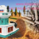 Jingerui hot sale biomass granulator factory for sale