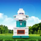 Jingerui hot sale customized bamboo pelletizer for sale