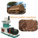 Kingoro customized wood flour granulator manufacturers China