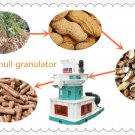 Home use peanuthull granulator for sale ----Kingoro