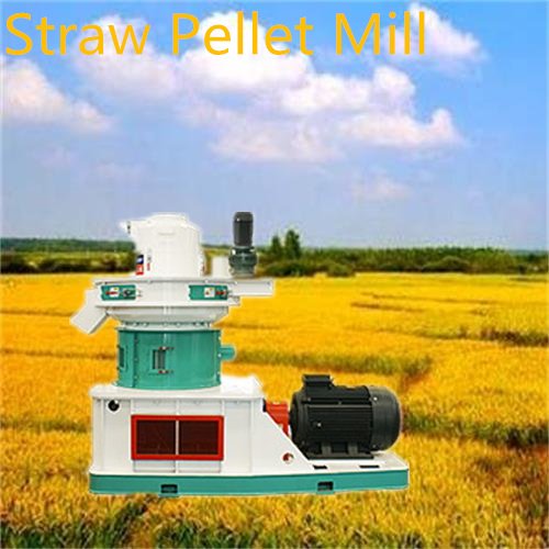 3t/h Straw Pellet Line factory  jingerui