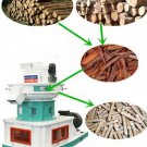 2.5 t/h customized bark press machines jingerui