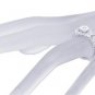 GIA H-SI1 18k White Gold Rounds Cut Diamond Engagement Ring Deco 1.90ctw
