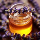 Natural Lavender Honey Scented Soy & Shea Butter Body Lotion 16 Oz