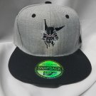 BlackFox Records Gray\Black