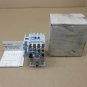 1 NIB CUTLER HAMMER D15CR40T1B DC CONTROL RELAY 24 VDC