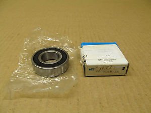 1 NIB NTN 6004LLB 6004-LLB 6004LLB/2A BALL BEARING