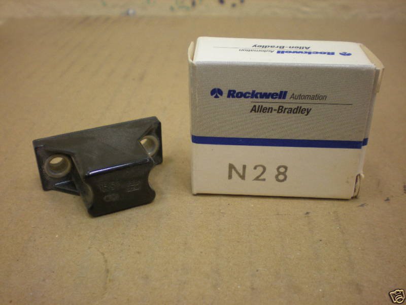 1 NIB ALLEN BRADLEY N28 HEATER ELEMENT