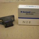 1 NIB ALLEN BRADLEY N28 HEATER ELEMENT