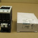 1 NIB SIEMENS 3RT1035-1AG60 3RT10351AG60 CONTACTOR 40 AMP 110 VAC NON REVERSING