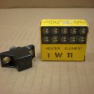1 NIB ALLEN BRADLEY W11 W 11 OVERLOAD HEATER ELEMENT