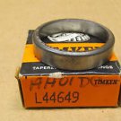1 NIB TIMKEN L44649 TAPERED ROLLER BEARING CONE 1-1/16" ID X 0.58" WIDTH