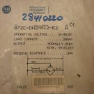 NIB ALLEN BRADLEY 872C-DH2NN12-E2 872CDH2NN12E2 SENSOR SERIES A