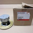 1 NIB WALKER WIREMOLD RC800-Q RC800Q RAISED FLOORBOX BRASS RECEPTACLE