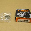 1 NIB TIMKEN S1KDD RADIAL BALL BEARING DOUBLE SHIELD 1/4" X 3/4" X 9/32"