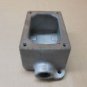 1 NIB WIREMOLD RFB9 LARGE CAPACITY FLOOR BOX 4" DEEP RFB 119 SERIES