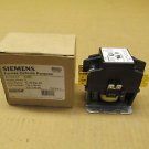 1 NIB SIEMENS 45GG20AF CONTACTOR DEFINITE PURPOSE 40AMP 2POLE OPEN 110-120V
