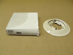 1 NIB SYSTEM SENSOR B210LP PLUG-IN SMOKE DETECTOR BASE