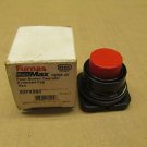 1 NIB FURNAS 52PX8B2 SER A PUSH BUTTON OPERATOR EXTENDED CAP RED NEMA 4X