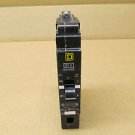 1 NEW SQUARE D EDB14020 EDB 20 AMP 1 P 277V CIRCUIT BREAKER