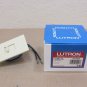 1 NIB LUTRON NT-1PS-IV NT1PSIV SINGLE POLE SWITCH IVORY