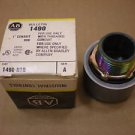 1 NIB ALLEN BRADLEY 1490-N10 1490N10 1" CONDUIT HUB