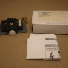 1 NIB SIEMENS SC3 AUXILIARY CONTACT KIT