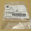 1 NIB ALLEN BRADLEY X-33552 X33552 MOVABLE CONTACT SIZE 1